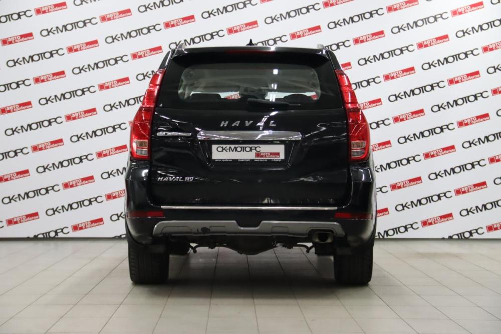 Haval H9 I Рестайлинг Сургут  - изображение 4
