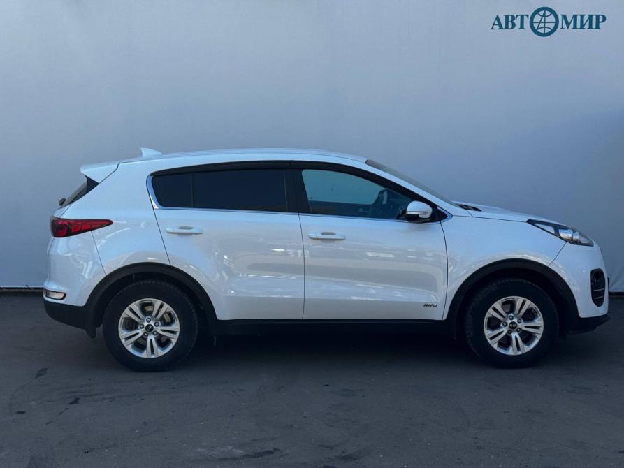 Kia Sportage IV Москва  - изображение 4