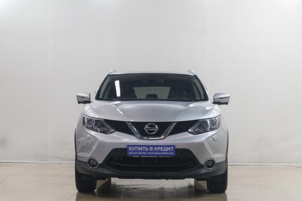 Nissan Qashqai II Новокузнецк  - изображение 2