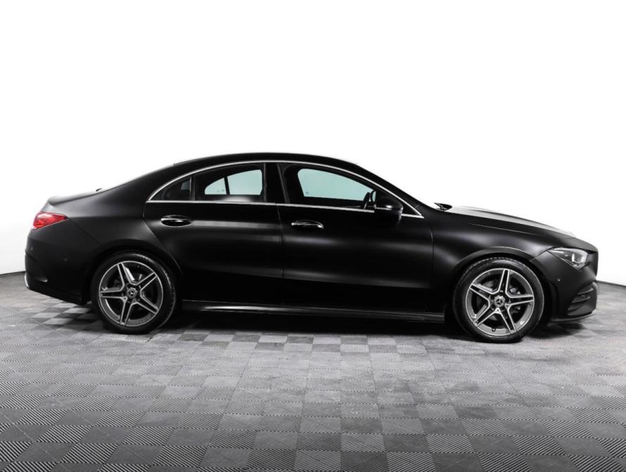 Mercedes-Benz CLA II (C118 X118) Москва  - изображение 4