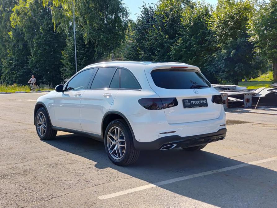 Mercedes-Benz GLC I (X253) Чебоксары  - изображение 8
