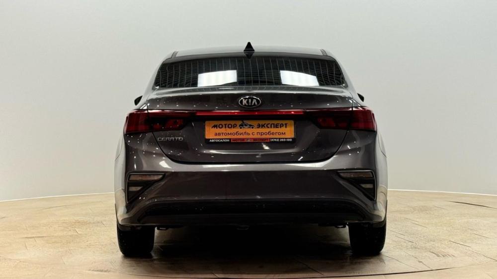 Kia Cerato IV Киров  - изображение 4