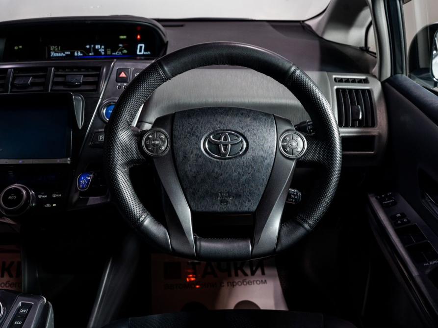 Toyota Prius Alpha I (ZVW40/41) Чита  - изображение 8