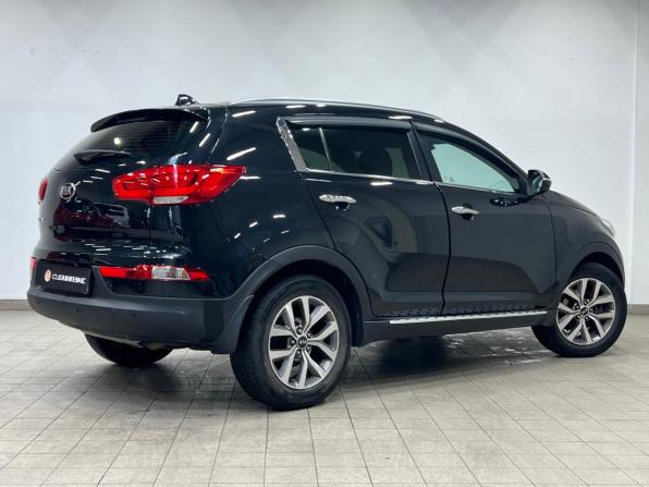 Kia Sportage III Рестайлинг с пробегом 2014 года, цена 1 189 000 рублей, 226000 км, внедорожник, Автокод Объявления
