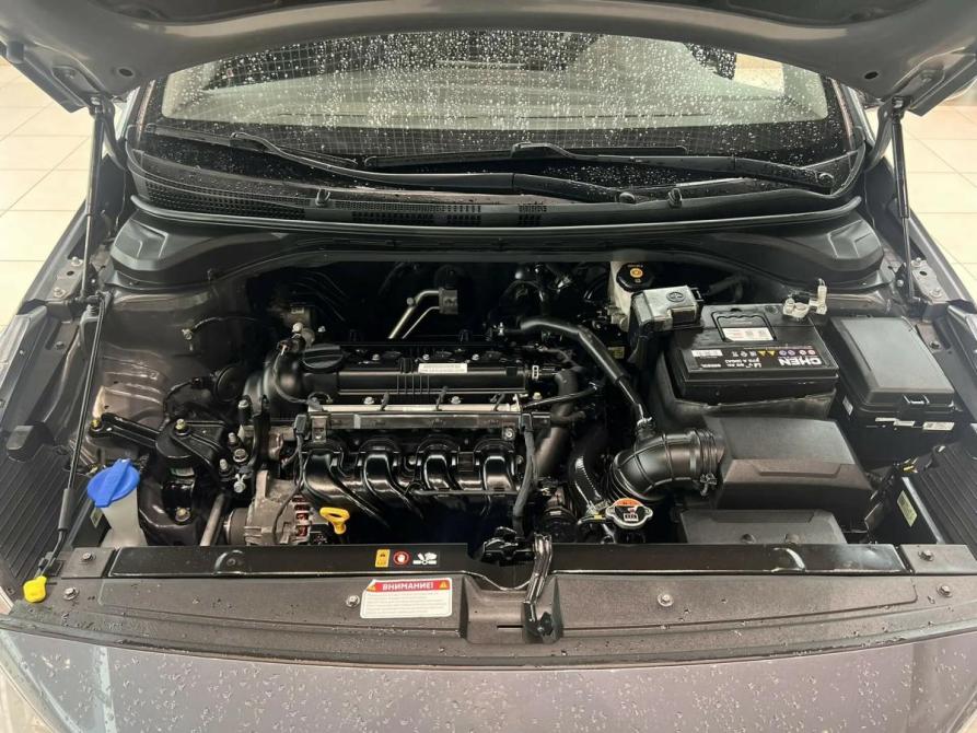 Hyundai Solaris II Рестайлинг Екатеринбург  - изображение 11