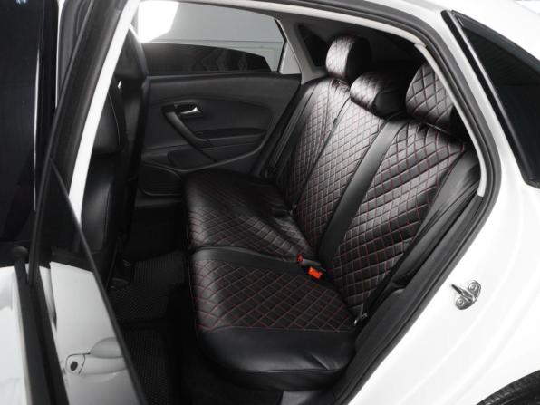 Volkswagen Polo V Рестайлинг с пробегом 2019 года, цена 1 120 000 рублей, 144509 км, седан, Автокод Объявления
