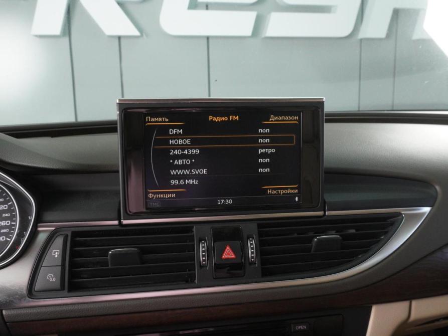 Audi A7 I (4G) Рестайлинг Минеральные Воды  - изображение 14