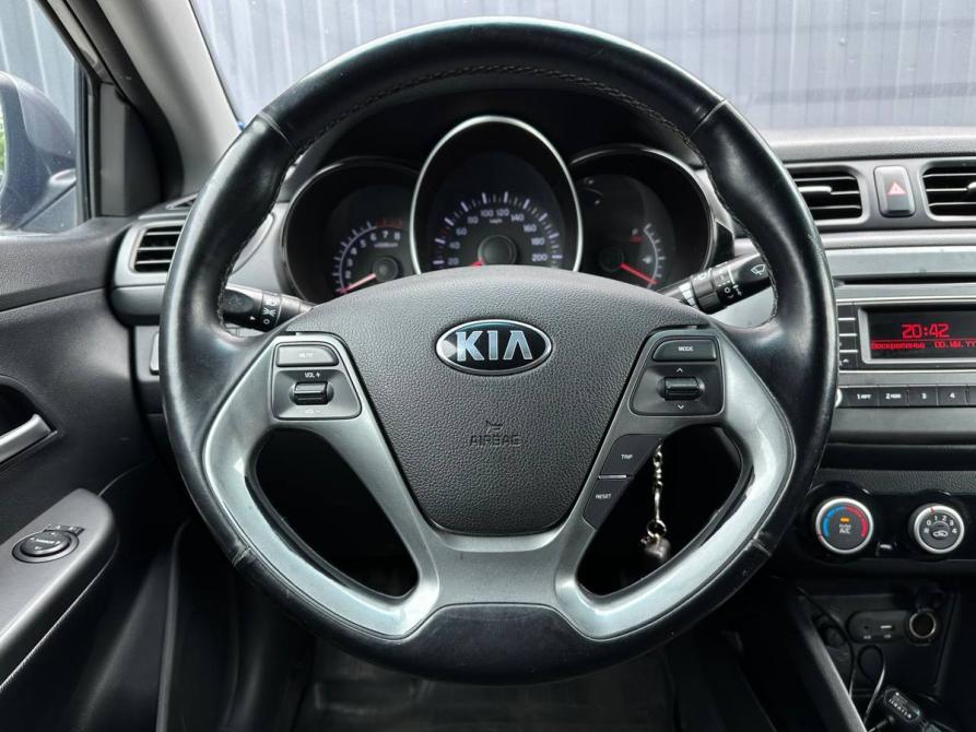 Kia Rio III Рестайлинг Ижевск  - изображение 19
