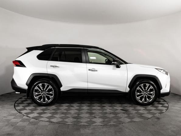 Toyota RAV4 V (XA50) с пробегом 2019 года, цена 3 099 000 рублей, 126000 км, внедорожник, Автокод Объявления