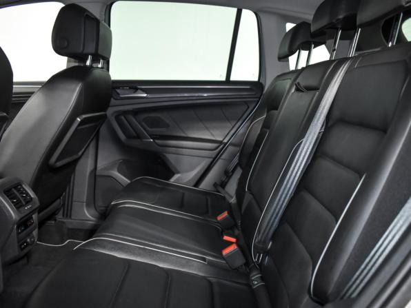 Volkswagen Tiguan II с пробегом 2018 года, цена 2 720 000 рублей, 59000 км, внедорожник, Автокод Объявления