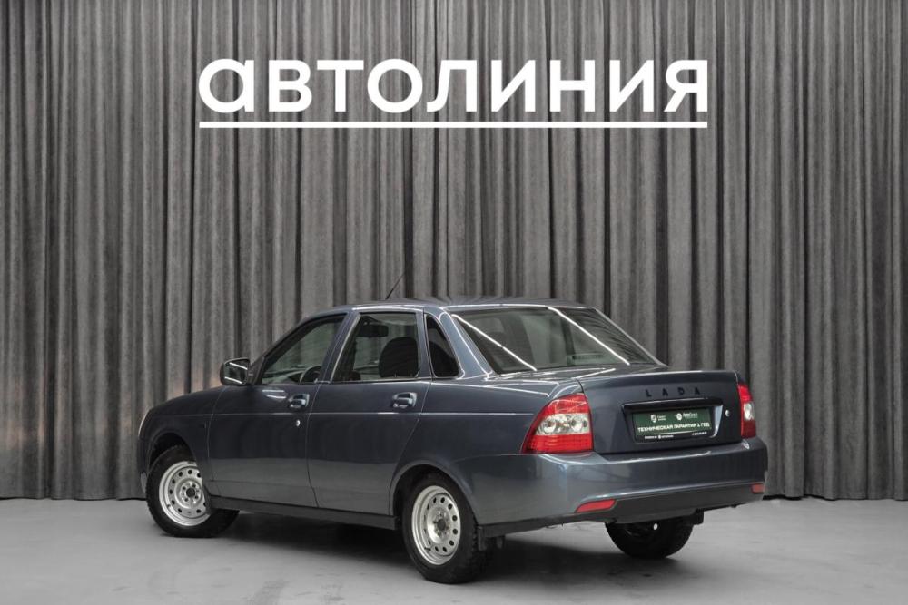 Lada (ВАЗ) Priora I Рестайлинг Красноярск  - изображение 6