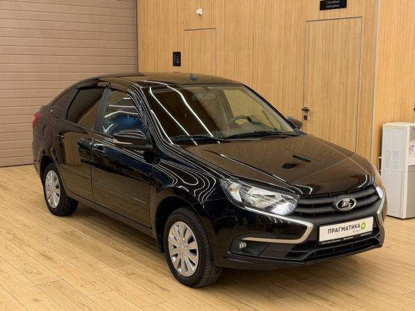 Lada (ВАЗ) Granta I Рестайлинг с пробегом 2023 года, цена 719 000 рублей, 72900 км, лифтбек, Автокод Объявления