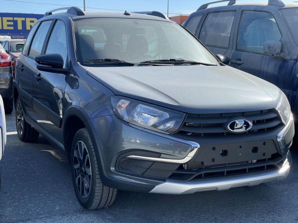 Новый Lada (ВАЗ) Granta I Рестайлинг 2026 года, цена 1 233 400 рублей, универсал, Автокод Объявления