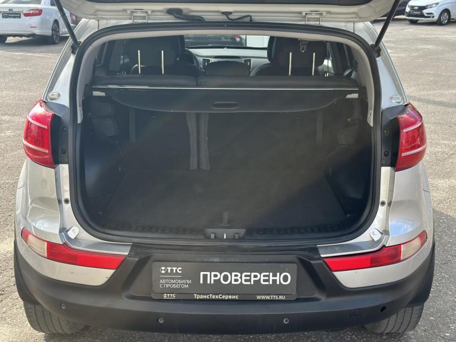 Kia Sportage III Йошкар-Ола  - изображение 12