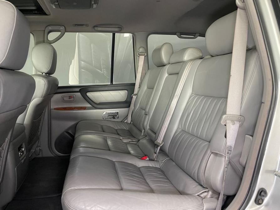 Toyota Land Cruiser 100 Series Рестайлинг 2 Тверь  - изображение 13
