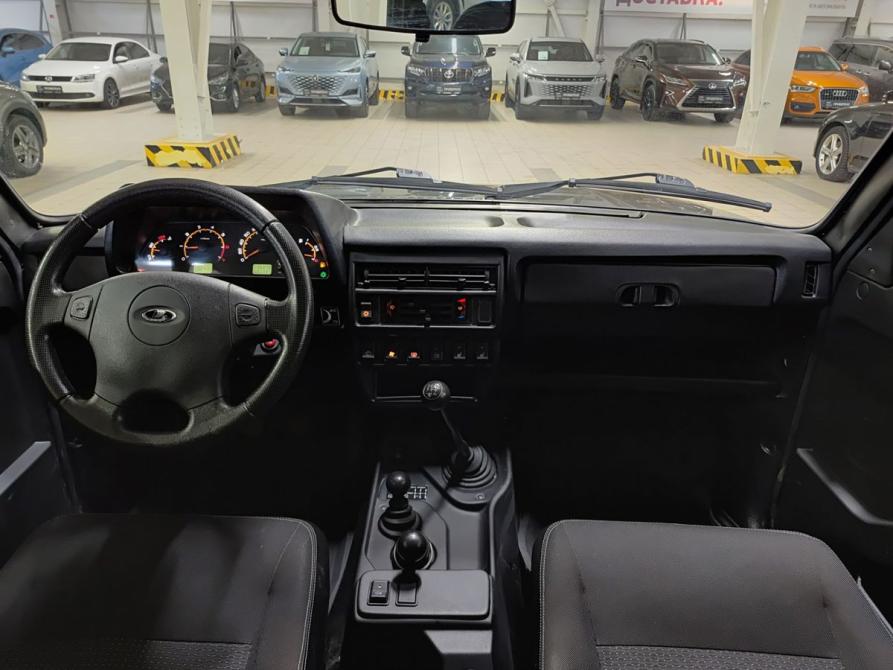 Lada (ВАЗ) 2121 (4x4) I Рестайлинг Набережные Челны  - изображение 17