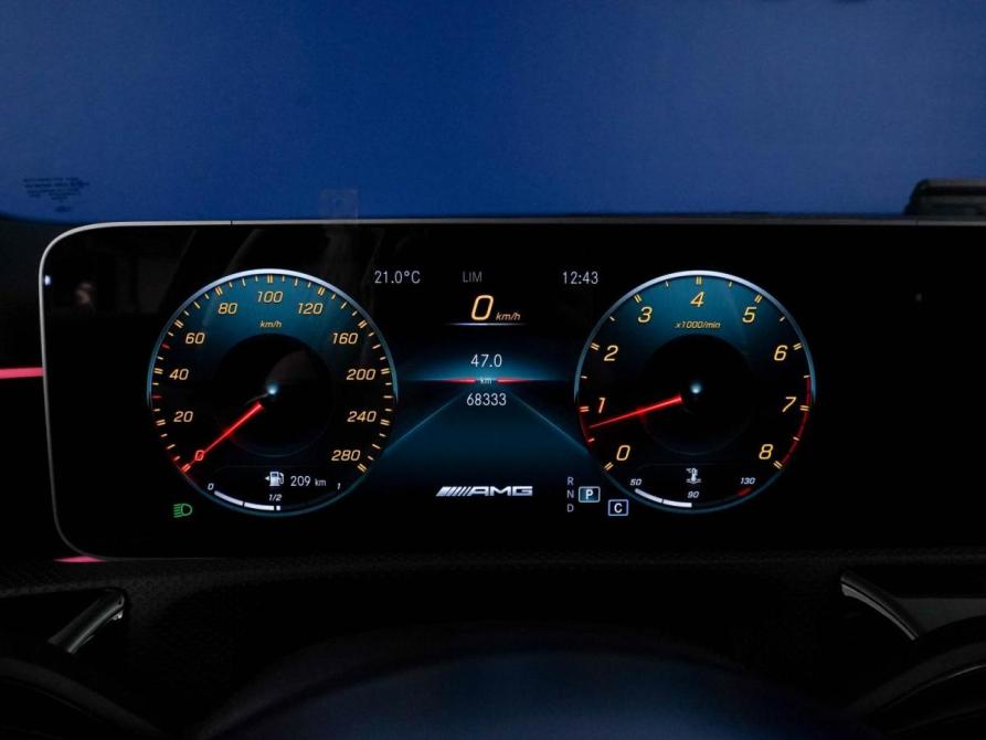 Mercedes-Benz A-Класс AMG II (W177) Москва  - изображение 25