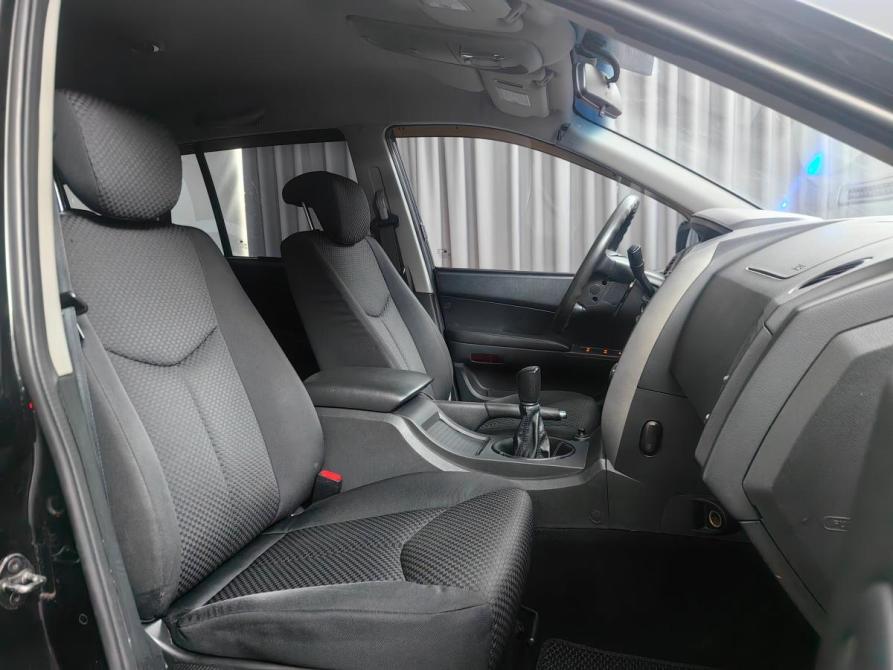 SsangYong Kyron I Рестайлинг Москва  - изображение 8
