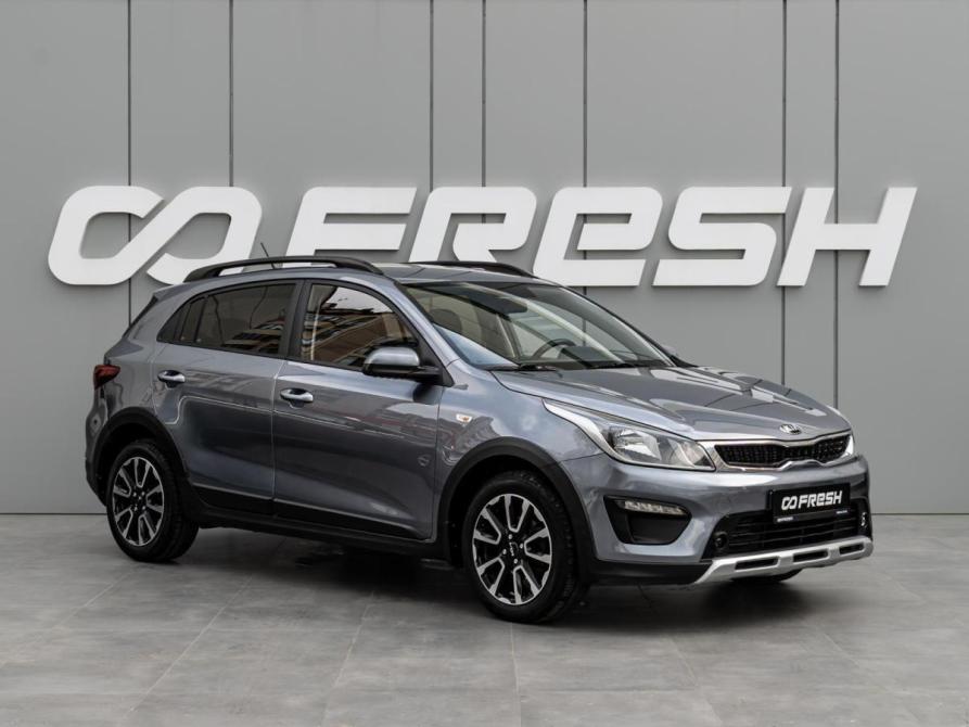 Kia Rio IV Краснодар  - изображение 1