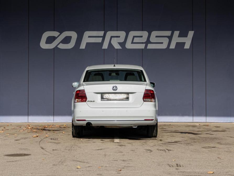 Volkswagen Polo V Рестайлинг Краснодар  - изображение 4