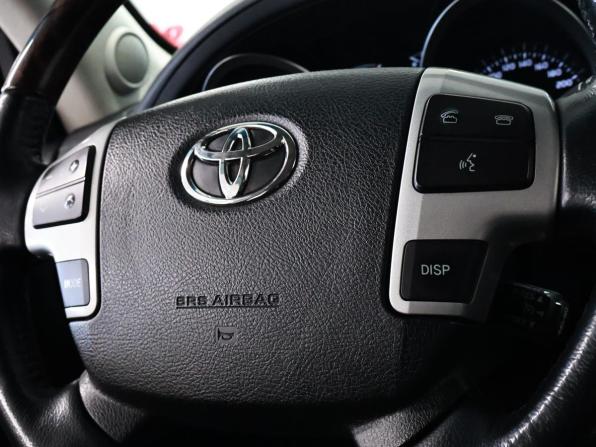 Toyota Land Cruiser 200 Series Рестайлинг 1 с пробегом 2013 года, цена 3 750 000 рублей, 305158 км, внедорожник, Автокод Объявления