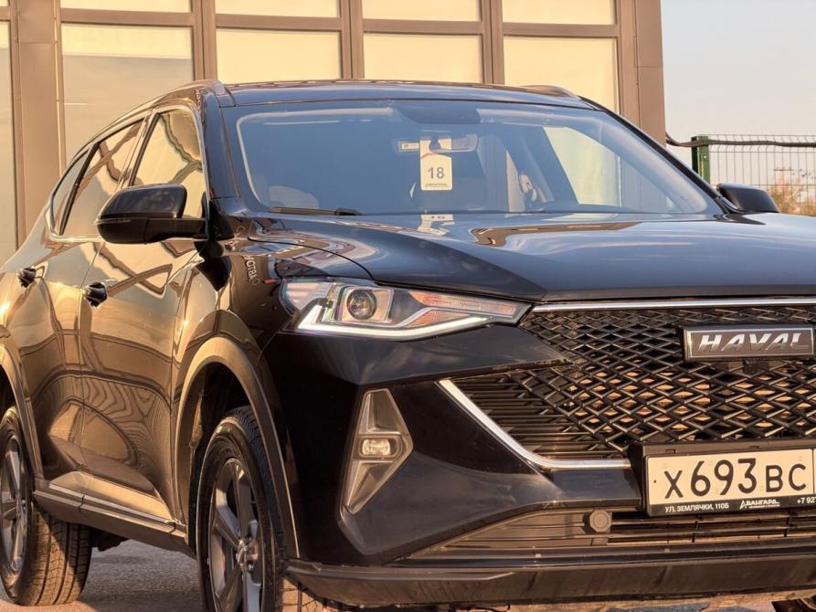 Haval F7 I Рестайлинг Волгоград  - изображение 26
