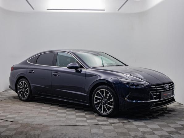 Hyundai Sonata VIII (DN8) с пробегом 2019 года, цена 2 640 000 рублей, 108970 км, седан, Автокод Объявления