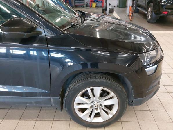 Skoda Karoq I с пробегом 2021 года, цена 2 225 000 рублей, 31013 км, внедорожник, Автокод Объявления