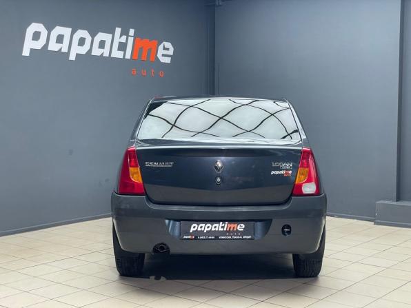 Renault Logan I с пробегом 2008 года, цена 450 000 рублей, 151623 км, седан, Автокод Объявления