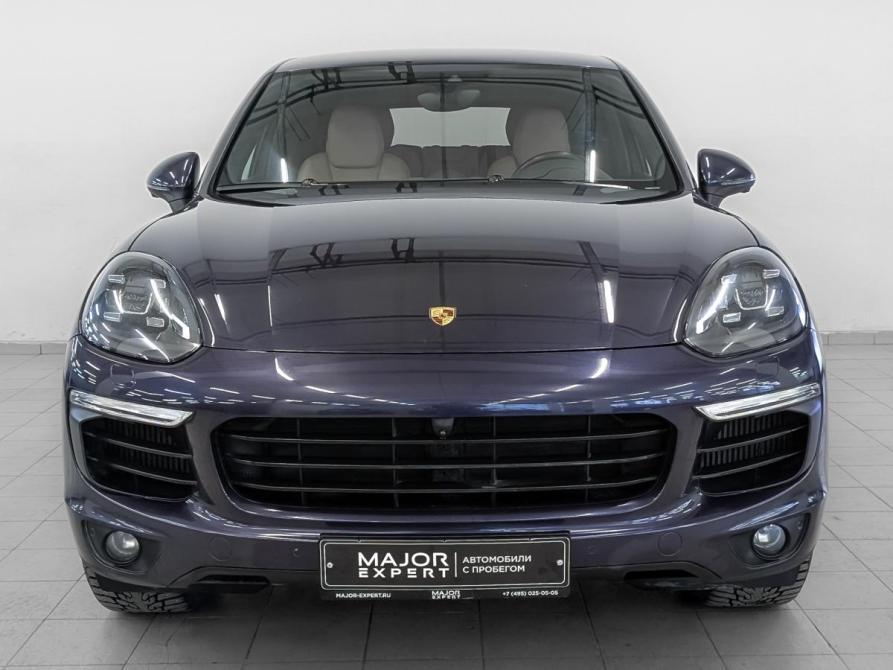 Porsche Cayenne II Рестайлинг (958) Москва  - изображение 3