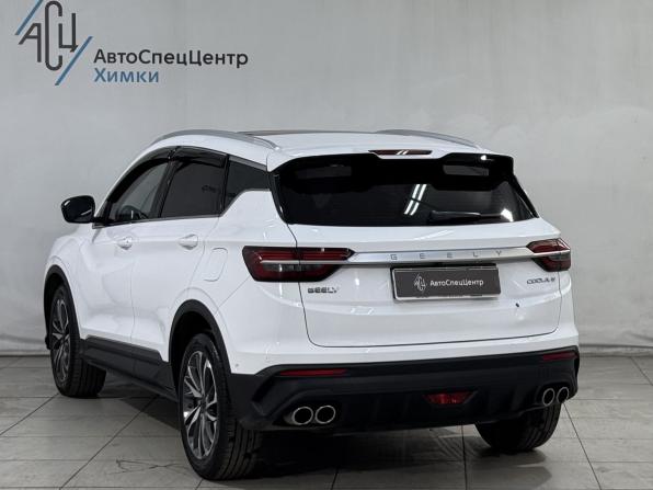 Geely Coolray I с пробегом 2023 года, цена 1 749 800 рублей, 56000 км, внедорожник, Автокод Объявления