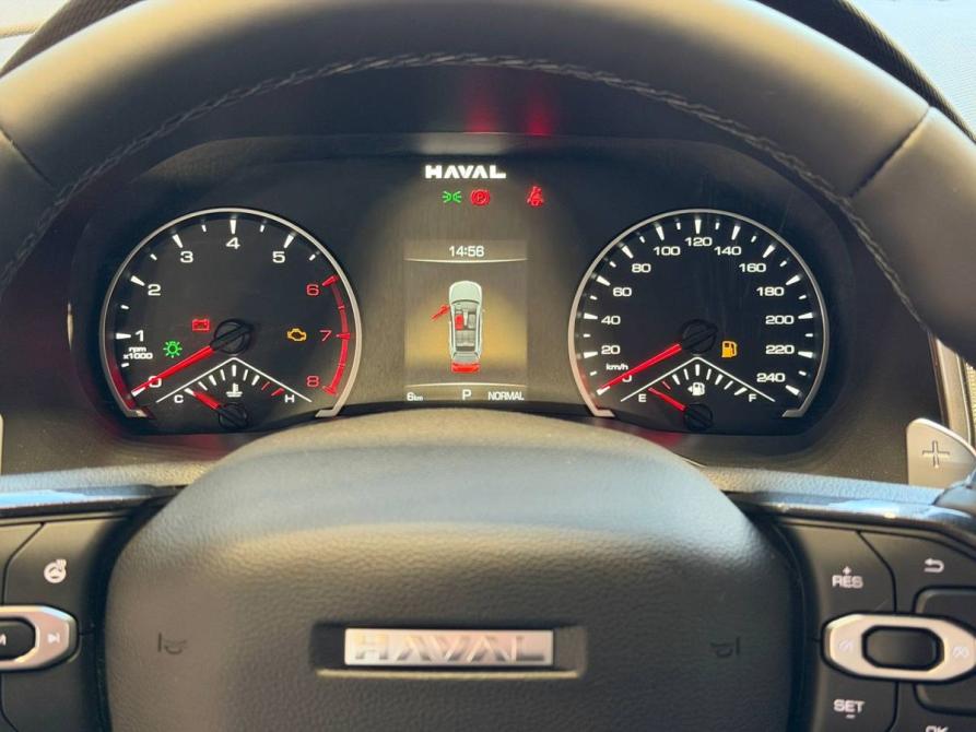 Haval Jolion I Рестайлинг 2 Тольятти  - изображение 20