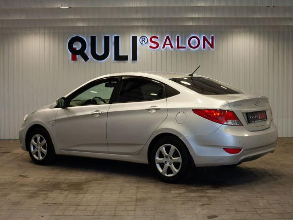 Hyundai Solaris I с пробегом 2011 года, цена 725 000 рублей, 154634 км, седан, Автокод Объявления