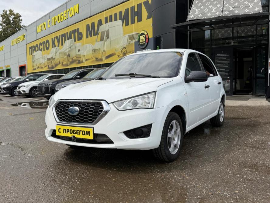 Datsun mi-DO Нефтекамск  - изображение 3