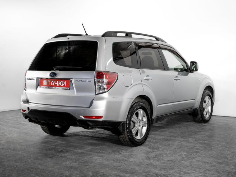 Subaru Forester III Иркутск  - изображение 3