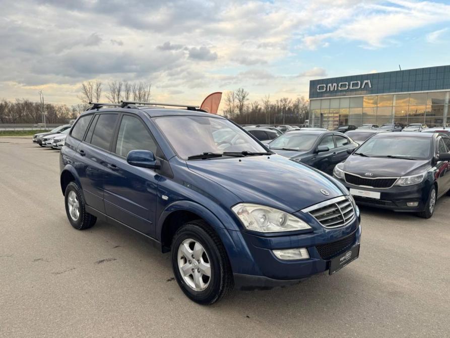 SsangYong Kyron I Рестайлинг Ногинск  - изображение 3