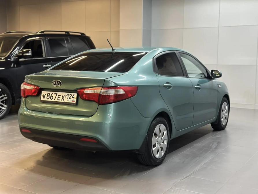 Kia Rio III Красноярск  - изображение 4