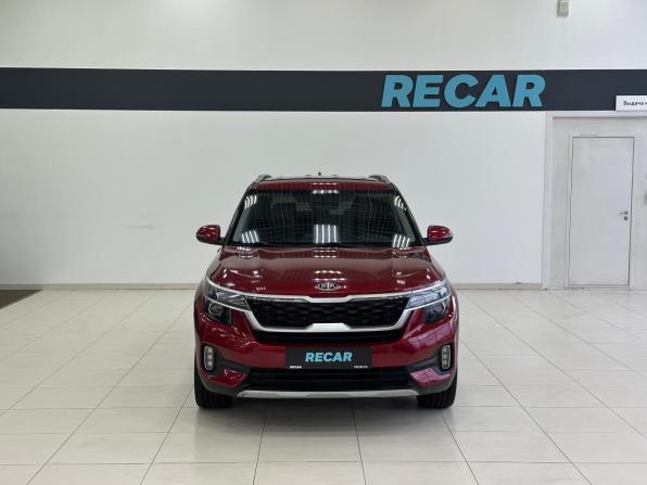 Kia Seltos I с пробегом 2021 года, цена 2 315 000 рублей, 22459 км, внедорожник, Автокод Объявления