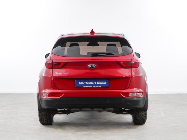 Kia Sportage IV с пробегом 2018 года, цена 1 848 055 рублей, 84992 км, внедорожник, Автокод Объявления