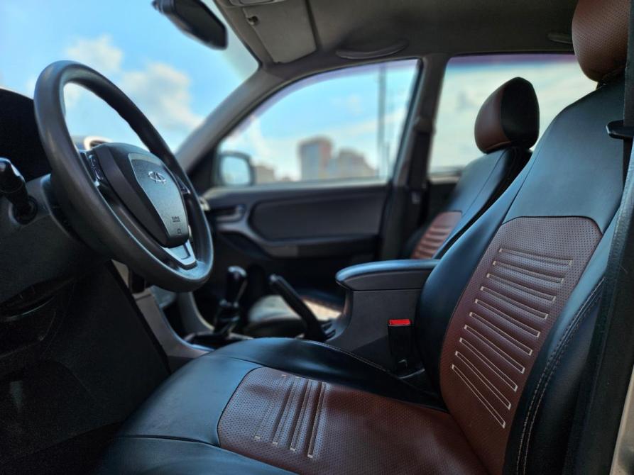 Chery Tiggo (T11) I Рестайлинг (FL) Вологда  - изображение 11