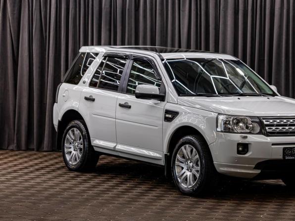 Land Rover Freelander II Рестайлинг с пробегом 2012 года, цена 1 455 000 рублей, 178073 км, внедорожник, Автокод Объявления