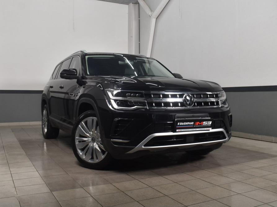 Volkswagen Teramont I Рестайлинг (China Market) Кемерово  - изображение 3