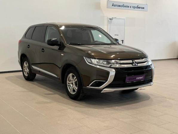 Mitsubishi Outlander III Рестайлинг 3 с пробегом 2018 года, цена 1 870 000 рублей, 101482 км, внедорожник, Автокод Объявления