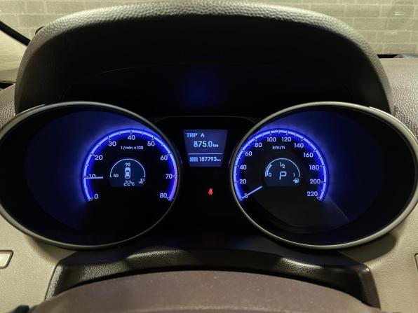 Hyundai ix35 I с пробегом 2010 года, цена 1 100 000 рублей, 187789 км, внедорожник, Автокод Объявления