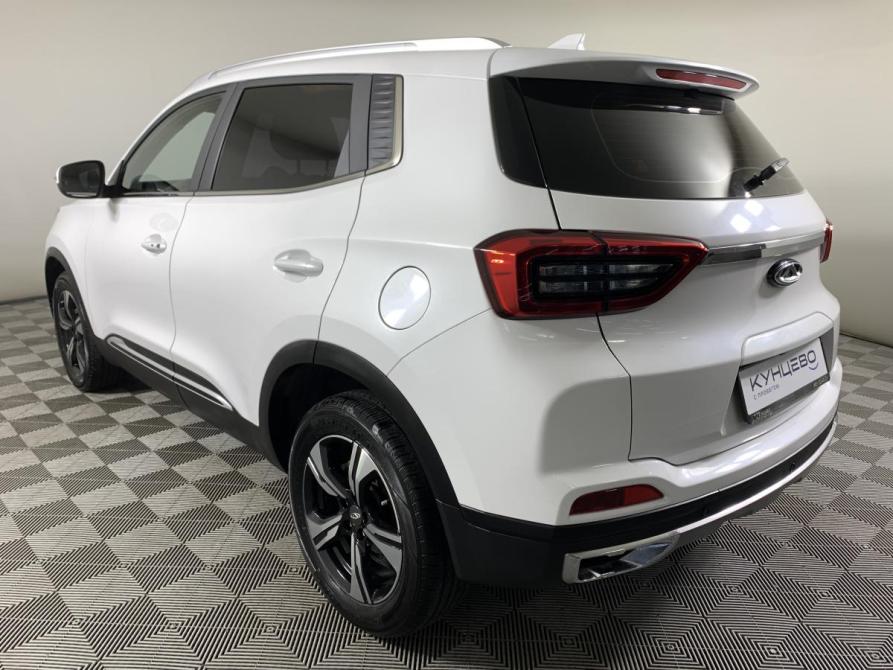 Chery Tiggo 4 Pro I Рестайлинг Москва  - изображение 7