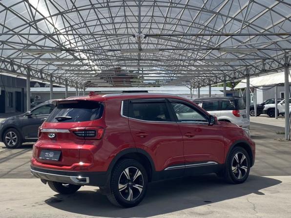 Chery Tiggo 4 Pro I с пробегом 2022 года, цена 1 186 500 рублей, 68612 км, внедорожник, Автокод Объявления