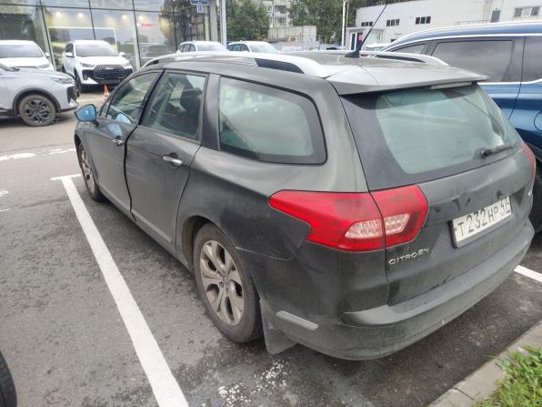 Citroen C5 II с пробегом 2009 года, цена 549 000 рублей, 427656 км, универсал, Автокод Объявления