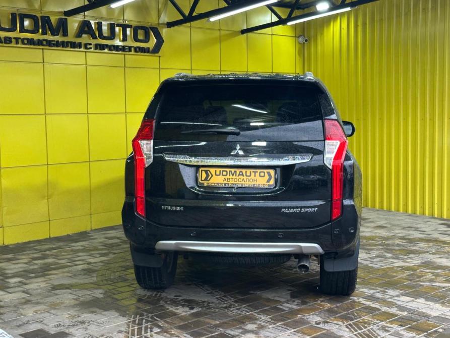 Mitsubishi Pajero Sport III Ижевск  - изображение 5