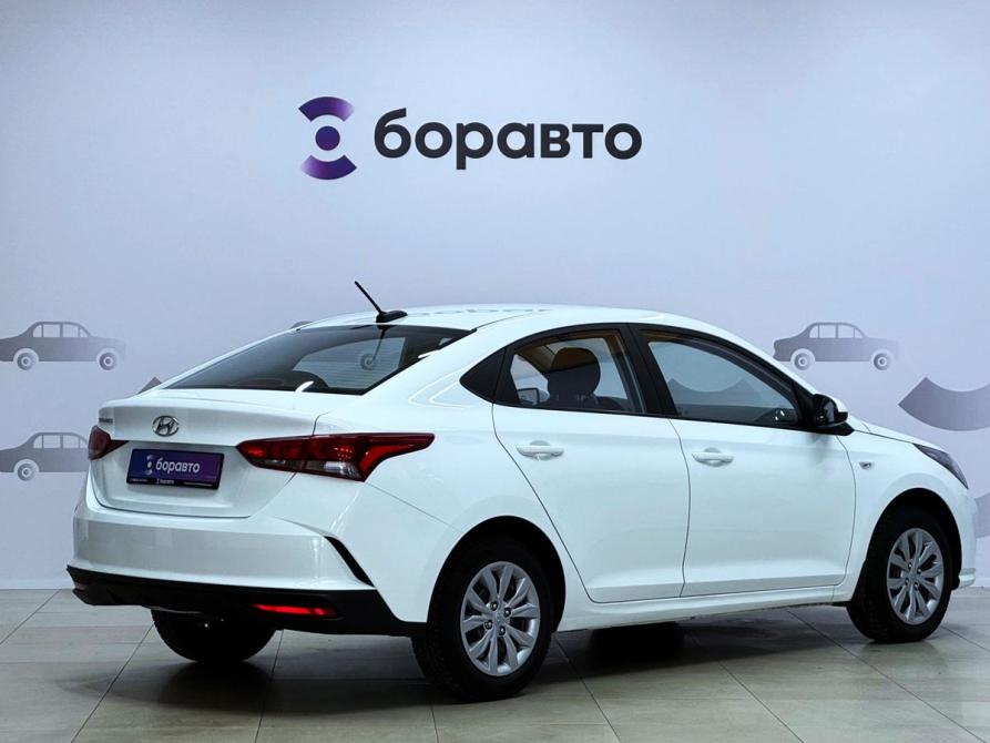 Hyundai Solaris II Рестайлинг Ставрополь  - изображение 3