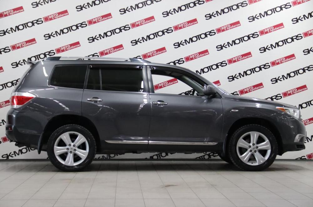 Toyota Highlander II (XU40) Рестайлинг Сургут  - изображение 6